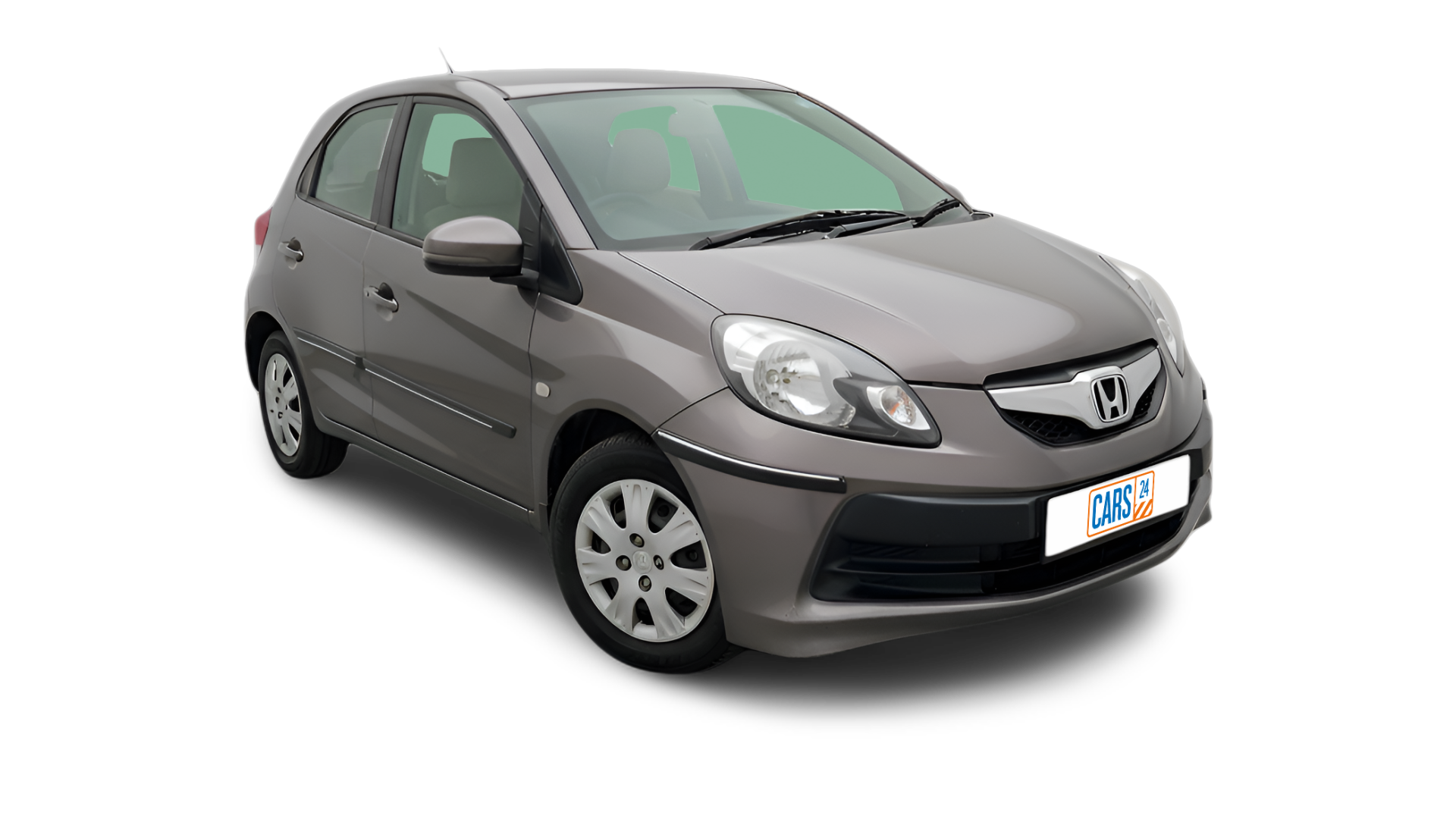 2015 Honda Brio - Hatchback - Petrol - Manual - ₹2.05 lakh